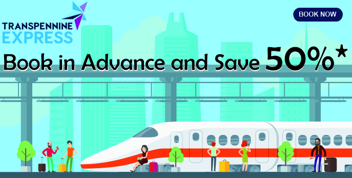 TransPennine Express Train Tickets